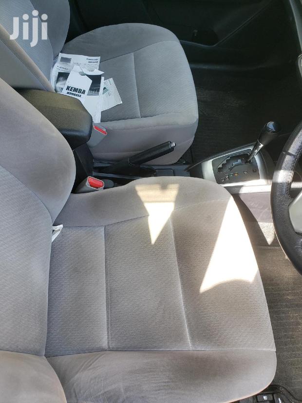2014 Toyota Axio in Blue - Comfortable and Efficient Sedan