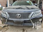 Black 2013 Lexus RX: Pre-Owned Luxury SUV for sale