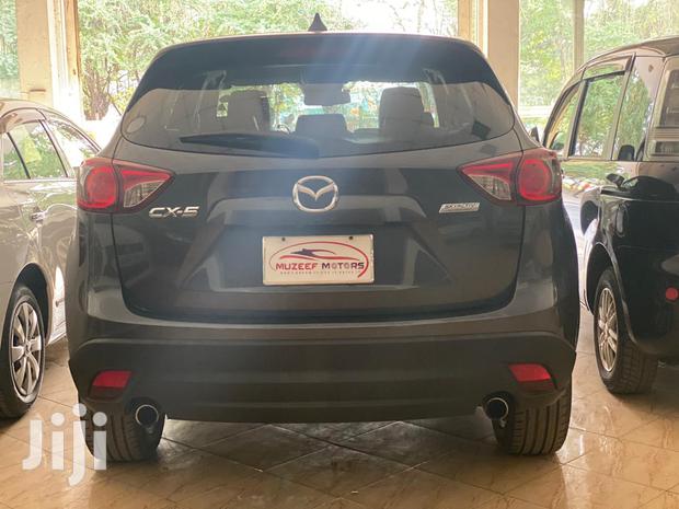 2014 Gray Mazda CX-5 SUV - Used Car Listing