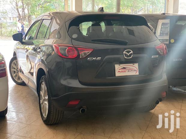 2014 Gray Mazda CX-5 SUV - Used Car Listing