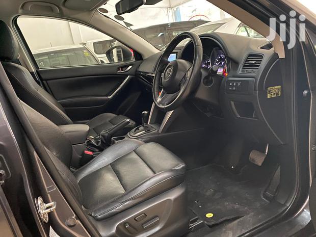 2014 Gray Mazda CX-5 SUV - Used Car Listing