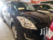 Black 2015 Suzuki Swift: Compact Sedan with Modern Amenities for sale