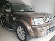2014 Land Rover Discovery Brown - Pre-owned SUV with Style and Comfort for sale