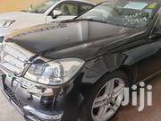 2013 Mercedes-Benz C200 Black Edition: Sophisticated Ride for sale