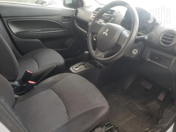 Mitsubishi Mirage 2014 Silver: Reliable and Stylish Compact Vehicle