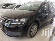 Volkswagen Touran Black 2013: High-Quality Family Car for sale