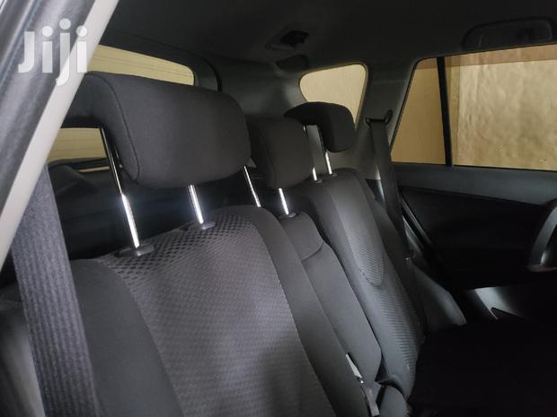 2014 Silver Toyota RAV4: Perfect for Daily Commute and Adventures