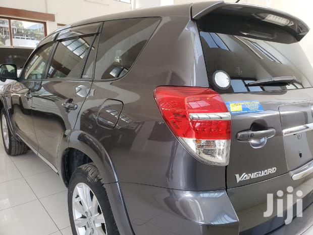 Used 2014 Toyota Vanguard Gray - Perfect SUV for You