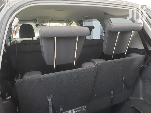 Used 2014 Toyota Vanguard Gray - Perfect SUV for You