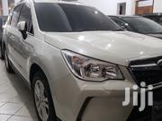 2015 Subaru Forester in White - Great Condition for sale