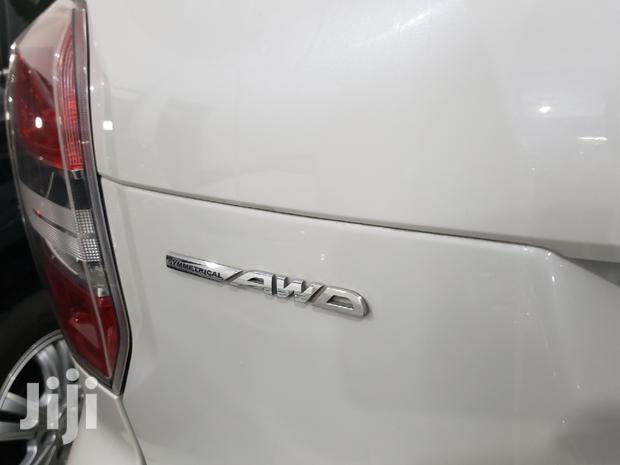 2015 Subaru Forester in White - Great Condition