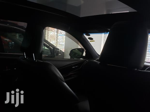 2014 Toyota Harrier in White: Affordable Pre-Owned SUV