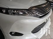 2014 Toyota Harrier in White: Affordable Pre-Owned SUV for sale