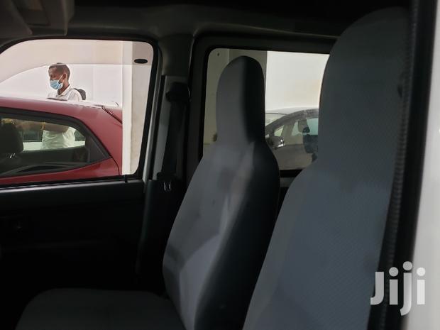 White 2015 Toyota Pixis Sedan - Fuel-Efficient and Stylish