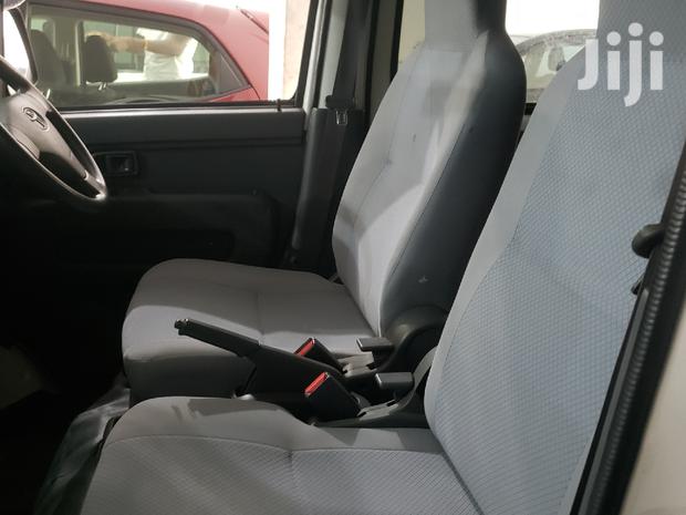 White 2015 Toyota Pixis Sedan - Fuel-Efficient and Stylish