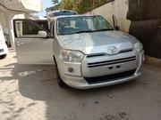 Toyota Succeed SV Premium 2016 Silver for sale