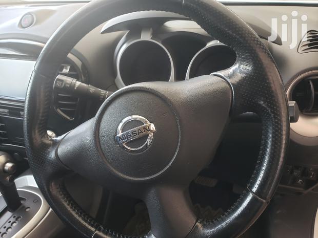 2015 Nissan Juke - White Compact SUV with Excellent Performance