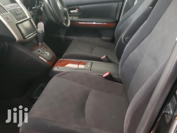 Black 2015 Toyota Harrier - Premium SUV
