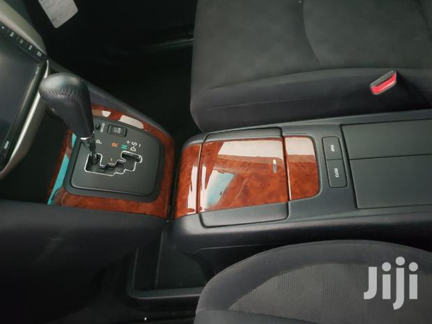 Black 2015 Toyota Harrier - Premium SUV