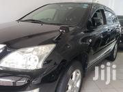 Black 2015 Toyota Harrier - Premium SUV for sale