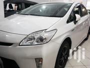 2015 Toyota Prius in White: Hybrid Sedan with Superior Fuel Economy for sale
