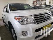 White 2014 Toyota Land Cruiser Prado - Luxury Adventure Vehicle for sale