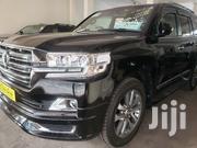 2017 Toyota Land Cruiser Prado Black - Premium Quality SUV for Everyday Use for sale