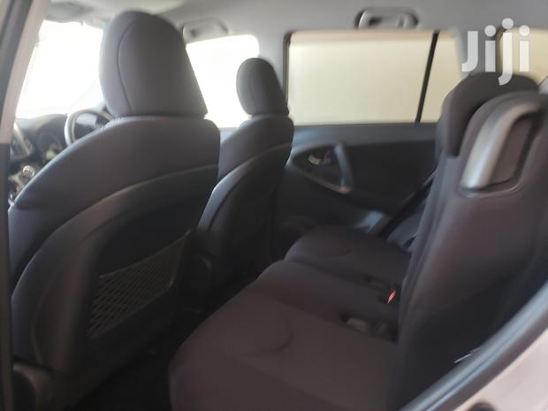 2013 Toyota RAV4 Silver: Compact SUV with Power & Comfort