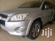 2013 Toyota RAV4 Silver: Compact SUV with Power & Comfort for sale