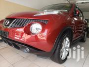 2014 Nissan Juke in Red: Elegant Compact SUV for sale