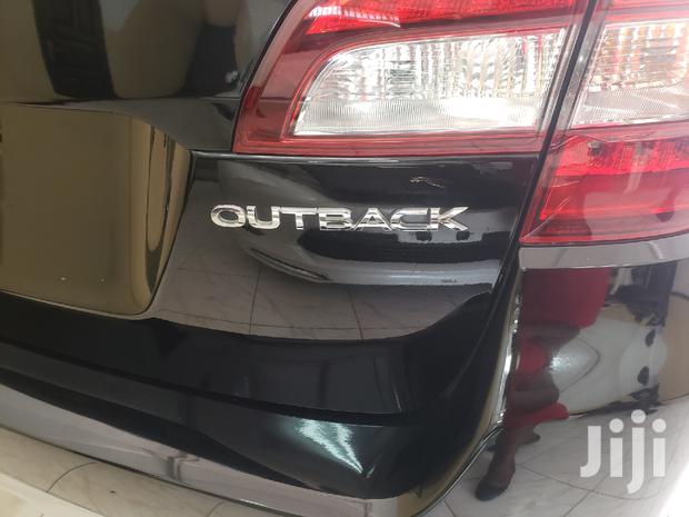 2015 Subaru Outback Black - Used Car - Quality Guaranteed