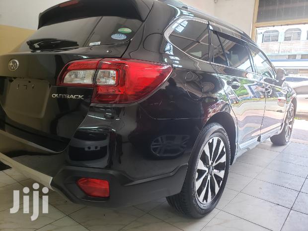 2015 Subaru Outback Black - Used Car - Quality Guaranteed