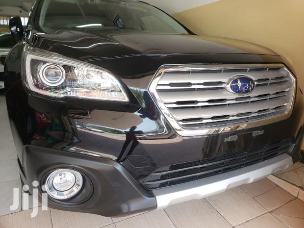 2015 Subaru Outback Black - Used Car - Quality Guaranteed