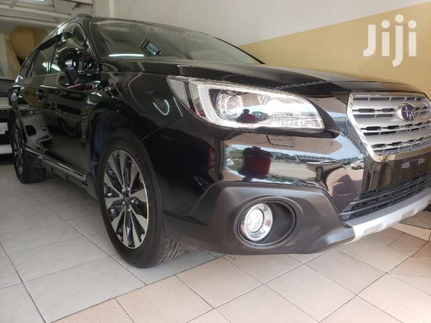 2015 Subaru Outback Black - Used Car - Quality Guaranteed