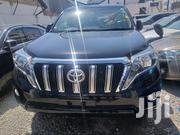 Black 2015 Toyota Land Cruiser Prado for Sale for sale