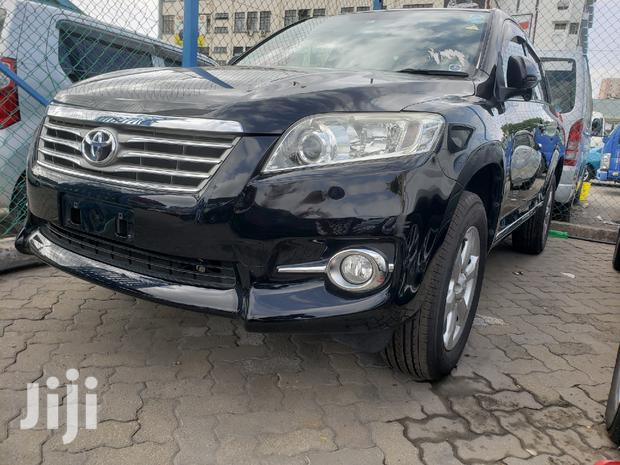 2014 Toyota Vanguard Black: Unmatched Quality, Affordable Luxury