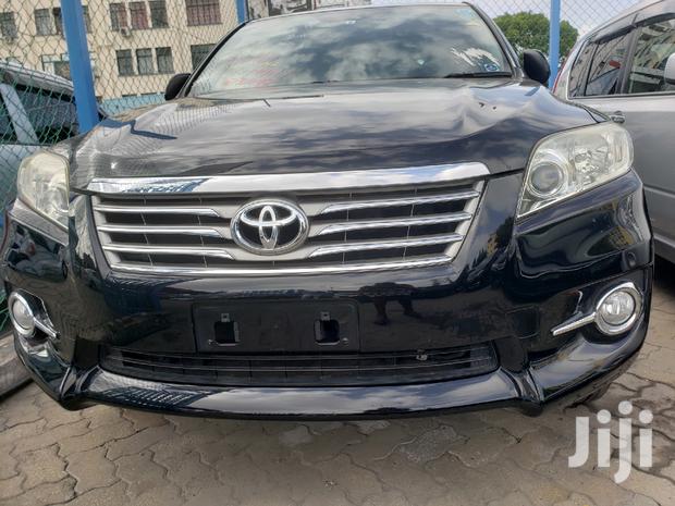 2014 Toyota Vanguard Black: Unmatched Quality, Affordable Luxury