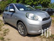 2015 Nissan March Silver: Stylish, Affordable, and Perfect for City Life for sale