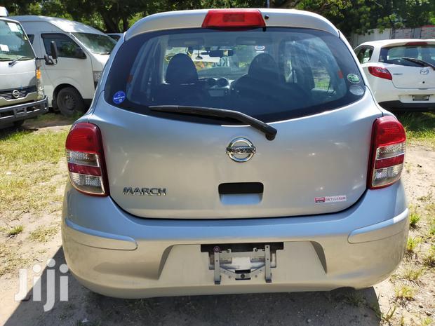 2015 Nissan March Silver: Stylish, Affordable, and Perfect for City Life