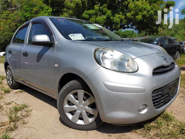 2015 Nissan March Silver: Stylish, Affordable, and Perfect for City Life