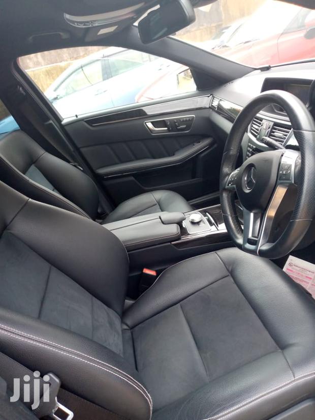 2012 Silver Mercedes-Benz E250 - High-Quality Pre-Owned