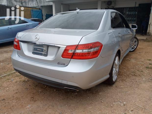 2012 Silver Mercedes-Benz E250 - High-Quality Pre-Owned