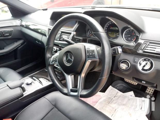 2012 Silver Mercedes-Benz E250 - High-Quality Pre-Owned