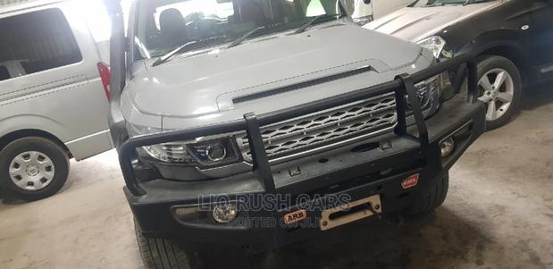 Silver 2014 Toyota FJ Cruiser - Quality Second-Hand Vehicle