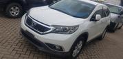 Honda CR-V 2012 White: Affordable, Stylish, and Reliable for sale