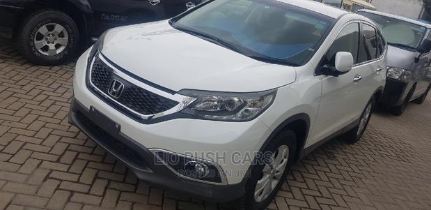 Honda CR-V 2012 White: Affordable, Stylish, and Reliable