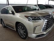 Lexus LX 2014 570 Base Gold for sale