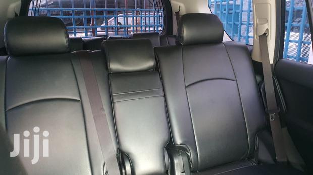Black Toyota Land Cruiser Prado 2017 2.7 - Pre-owned SUV Offer