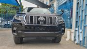 Black Toyota Land Cruiser Prado 2017 2.7 - Pre-owned SUV Offer for sale