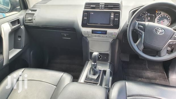 Black Toyota Land Cruiser Prado 2017 2.7 - Pre-owned SUV Offer